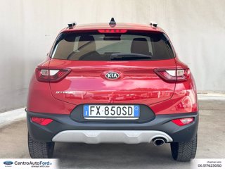 KIA Stonic 1.4 mpi eco energy gpl 97cv my18 GPL 3