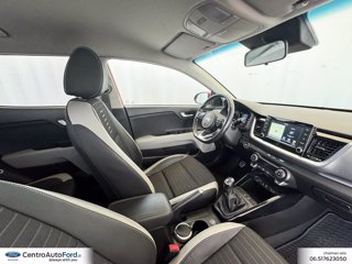 KIA Stonic 1.4 mpi eco energy gpl 97cv my18 GPL 5