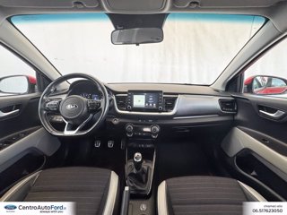 KIA Stonic 1.4 mpi eco energy gpl 97cv my18 GPL 9
