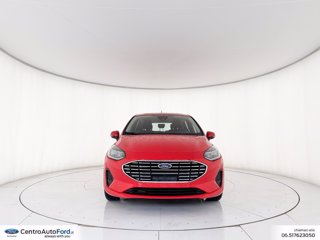 FORD Fiesta 5p 1.0 ecoboost h titanium 125cv 1