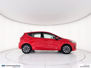 FORD Fiesta 5p 1.0 ecoboost h titanium 125cv 4