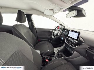 FORD Fiesta 5p 1.0 ecoboost h titanium 125cv 5