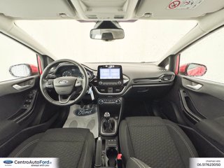 FORD Fiesta 5p 1.0 ecoboost h titanium 125cv 9