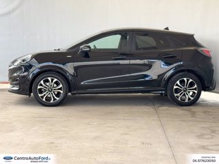 FORD Puma 1.0 ecoboost h st-line s&s 125cv 2