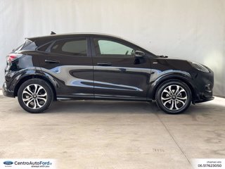 FORD Puma 1.0 ecoboost h st-line s&s 125cv 4