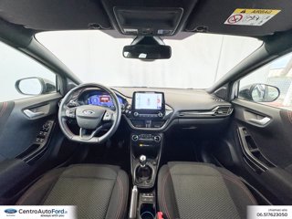 FORD Puma 1.0 ecoboost h st-line s&s 125cv 9