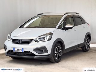 HONDA Jazz crosstar 1.5 hev executive ecvt 0