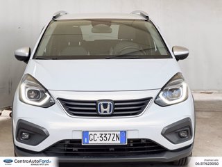 HONDA Jazz crosstar 1.5 hev executive ecvt 1