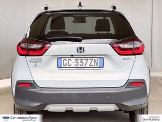 HONDA Jazz crosstar 1.5 hev executive ecvt 3