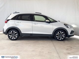 HONDA Jazz crosstar 1.5 hev executive ecvt 4