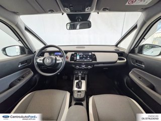 HONDA Jazz crosstar 1.5 hev executive ecvt 9