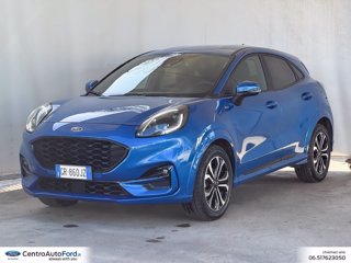 FORD Puma 1.0 ecoboost h st-line s&s 125cv 0