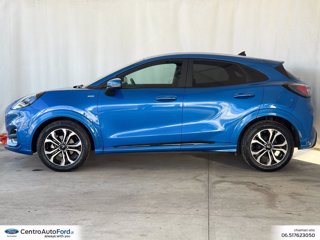 FORD Puma 1.0 ecoboost h st-line s&s 125cv 2