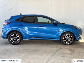 FORD Puma 1.0 ecoboost h st-line s&s 125cv 4