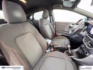 FORD Puma 1.0 ecoboost h st-line s&s 125cv 6