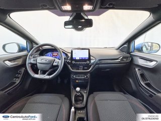 FORD Puma 1.0 ecoboost h st-line s&s 125cv 9