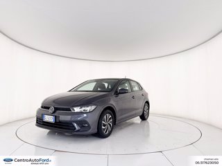VOLKSWAGEN Polo 1.0 tsi life 95cv 0
