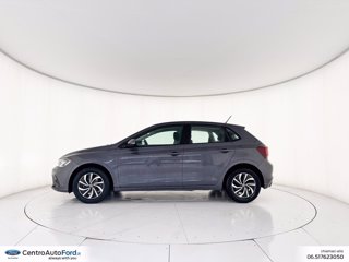 VOLKSWAGEN Polo 1.0 tsi life 95cv 2