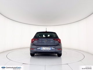 VOLKSWAGEN Polo 1.0 tsi life 95cv 3