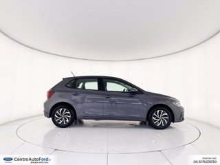 VOLKSWAGEN Polo 1.0 tsi life 95cv 4