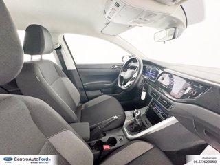 VOLKSWAGEN Polo 1.0 tsi life 95cv 5