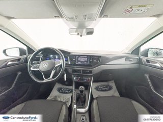 VOLKSWAGEN Polo 1.0 tsi life 95cv 9
