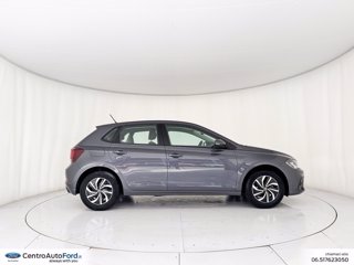 VOLKSWAGEN Polo 1.0 tsi life 95cv 4