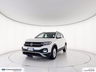 VOLKSWAGEN T-cross 1.0 tsi style 95cv 0