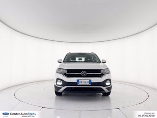 VOLKSWAGEN T-cross 1.0 tsi style 95cv 1