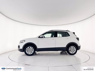 VOLKSWAGEN T-cross 1.0 tsi style 95cv 2