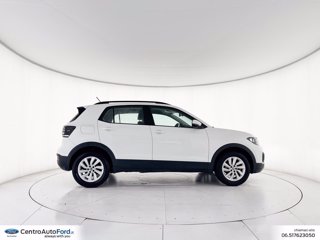 VOLKSWAGEN T-cross 1.0 tsi style 95cv 4