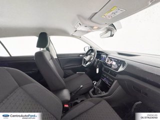 VOLKSWAGEN T-cross 1.0 tsi style 95cv 5