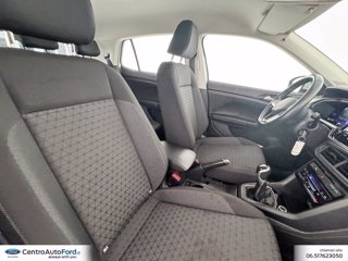 VOLKSWAGEN T-cross 1.0 tsi style 95cv 6