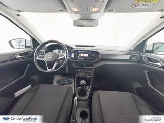 VOLKSWAGEN T-cross 1.0 tsi style 95cv 9