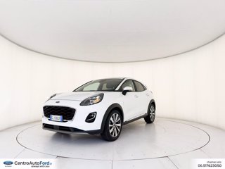 FORD Puma 1.0 ecoboost h titanium x s&s 125cv 0