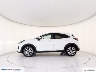 FORD Puma 1.0 ecoboost h titanium x s&s 125cv 2