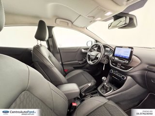 FORD Puma 1.0 ecoboost h titanium x s&s 125cv 5