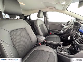 FORD Puma 1.0 ecoboost h titanium x s&s 125cv 6