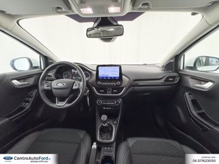 FORD Puma 1.0 ecoboost h titanium x s&s 125cv 9