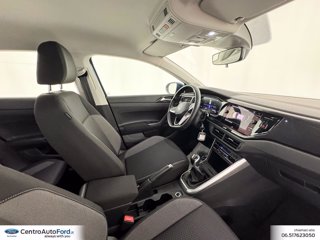 VOLKSWAGEN Taigo 1.0 tsi life 110cv 5