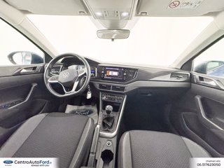 VOLKSWAGEN Taigo 1.0 tsi life 110cv 9