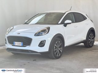 FORD Puma 1.0 ecoboost h titanium s&s 125cv 0