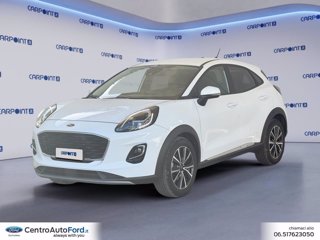 FORD Puma 1.0 ecoboost h titanium s&s 125cv 0