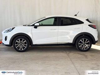 FORD Puma 1.0 ecoboost h titanium s&s 125cv 2