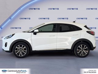 FORD Puma 1.0 ecoboost h titanium s&s 125cv 2