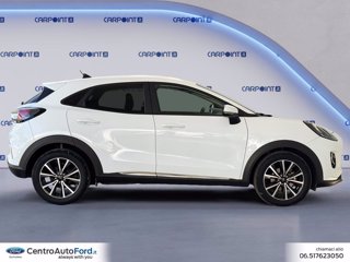 FORD Puma 1.0 ecoboost h titanium s&s 125cv 4