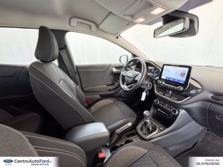 FORD Puma 1.0 ecoboost h titanium s&s 125cv 5