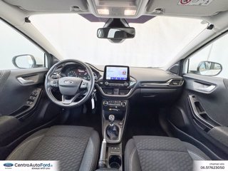 FORD Puma 1.0 ecoboost h titanium s&s 125cv 9