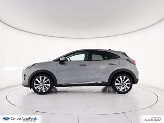 FORD Puma 1.0 ecoboost h titanium x s&s 125cv 2