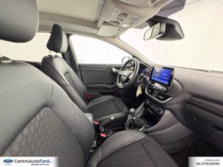 FORD Puma 1.0 ecoboost h titanium x s&s 125cv 5